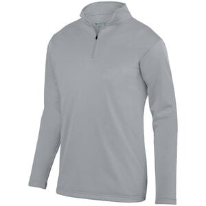 Augusta Sportswear 5507 - Pullover polar absorbente  Atlético gris