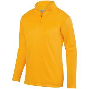 Augusta Sportswear 5507 - Pullover polar absorbente  Oro