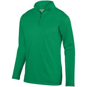 Augusta Sportswear 5507 - Pullover polar absorbente  Kelly
