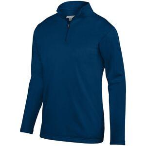 Augusta Sportswear 5507 - Pullover polar absorbente  Marina