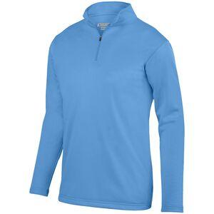 Augusta Sportswear 5507 - Pullover polar absorbente  Columbia Blue