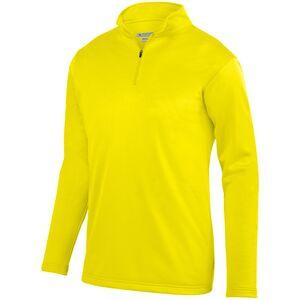 Augusta Sportswear 5507 - Pullover polar absorbente  Power Yellow