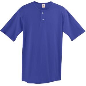 Augusta Sportswear 581 - Youth Two Button Baseball Jersey