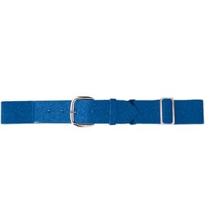 Augusta Sportswear 6002 - Youth Elastic Baseball Belt Real Azul