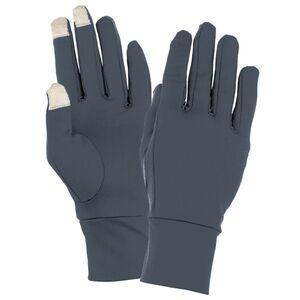 Augusta Sportswear 6700 - Tech Gloves Grafito