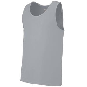 Augusta Sportswear 703 - Musculosa para entrenar Silver Grey