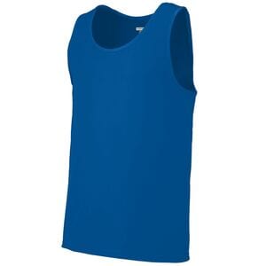 Augusta Sportswear 703 - Musculosa para entrenar Real Azul