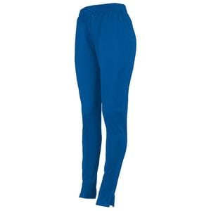 Augusta Sportswear 7733 - Ladies Tapered Leg Pant Real Azul