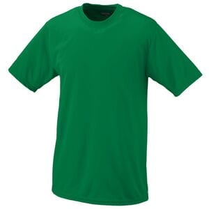 Augusta Sportswear 791 - Remera para chicos de poliéster absorbente