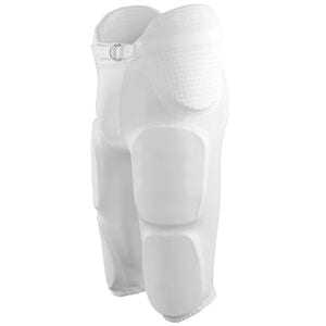 Augusta Sportswear 9600 - Gridiron Integrated Football Pant Blanco