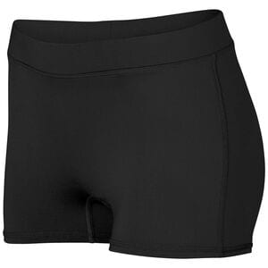 Augusta Sportswear 1233 - Girls Dare Short Negro