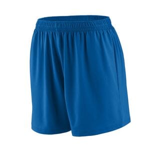 Augusta Sportswear 1293 - Girls Inferno Short Real Azul
