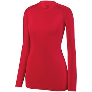 Augusta Sportswear 1322 - Ladies Maven Jersey Rojo