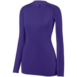 Augusta Sportswear 1322 - Ladies Maven Jersey Púrpura