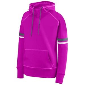 Augusta Sportswear 5440 - Buzo deportivo de mujer  Power Pink/ White/ Graphite