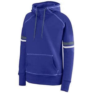 Augusta Sportswear 5440 - Buzo deportivo de mujer  Purple/ White/ Graphite