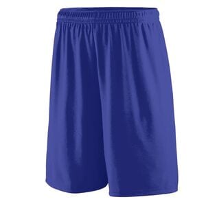 Augusta Sportswear 1420 - Short para entrenar Púrpura