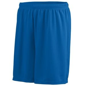 Augusta Sportswear 1425 - Octane Short Real Azul