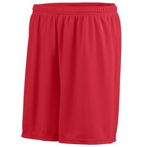 Augusta Sportswear 1426 - Youth Octane Short Rojo