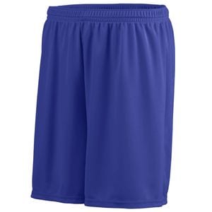 Augusta Sportswear 1426 - Youth Octane Short Púrpura