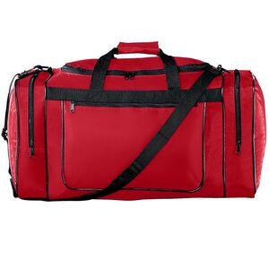 Augusta Sportswear 511 - Gear Bag Rojo