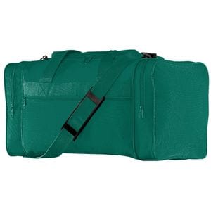 Augusta Sportswear 417 - Small Gear Bag Verde oscuro