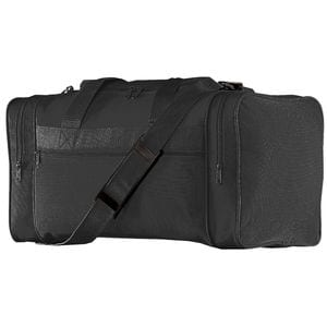Augusta Sportswear 417 - Small Gear Bag Negro
