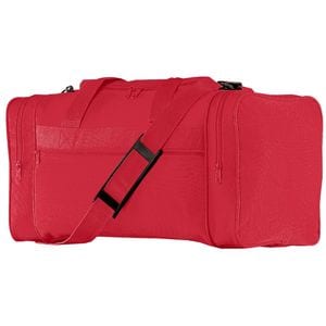 Augusta Sportswear 417 - Small Gear Bag Rojo