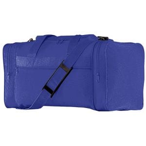 Augusta Sportswear 417 - Small Gear Bag Púrpura