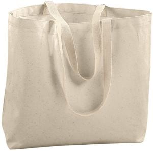 Augusta Sportswear 600 - Jumbo Tote Bag Naturales