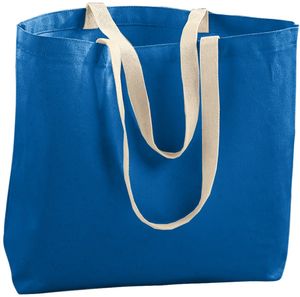 Augusta Sportswear 600 - Jumbo Tote Bag Real Azul
