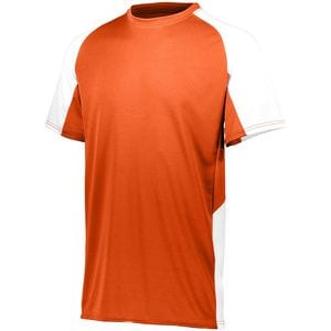 Augusta Sportswear 1517 - Cutter Jersey Orange/White