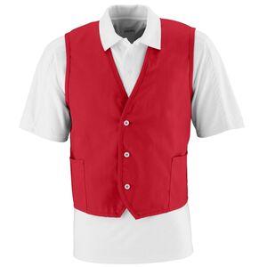 Augusta Sportswear 2145 - Vest Rojo