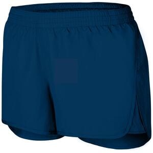 Augusta Sportswear 2431 - Girls Wayfarer Short Marina