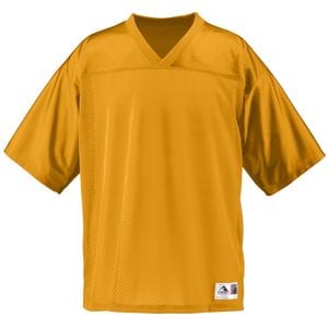 Augusta Sportswear 257 - Remera jersey de "estadio" Oro