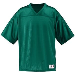 Augusta Sportswear 257 - Remera jersey de "estadio" Verde oscuro