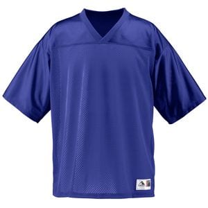 Augusta Sportswear 257 - Remera jersey de "estadio" Púrpura