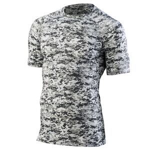 Augusta Sportswear 2601 - Youth Hyperform Compression Short Sleeve Shirt