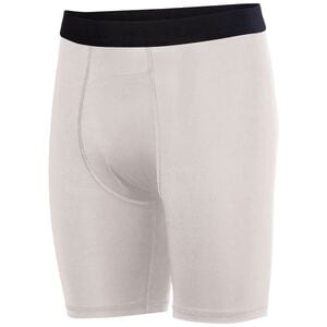 Augusta Sportswear 2615 - Hyperform Compression Short Blanco