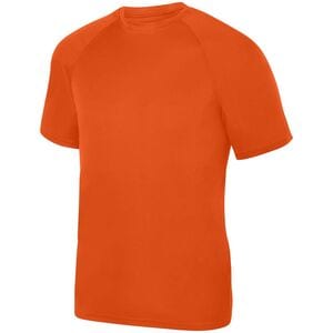 Augusta Sportswear 2791 - Remera Attain absorbente de manga larga y Raglán para jóvenes Naranja