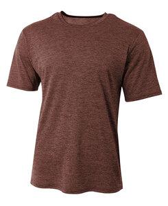 A4 A4N3010 - Adult Inspire Performance Tee Charcoal