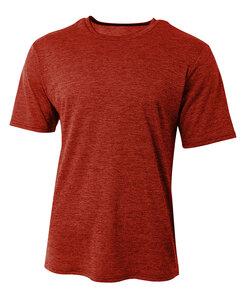 A4 A4N3010 - Adult Inspire Performance Tee Rojo