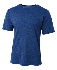 A4 A4N3010 - Adult Inspire Performance Tee Real Azul