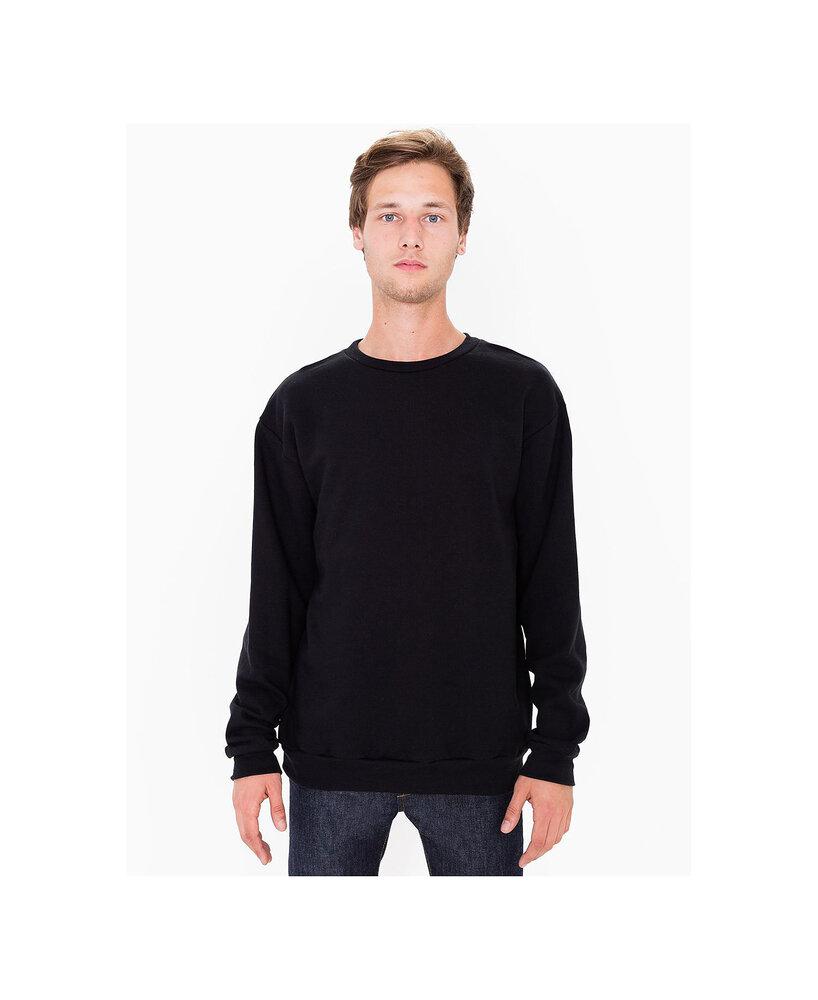 American Apparel AAF496W - Unisex Flex Fleece Drop Shoulder Sweatshirt