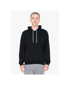 American Apparel AAF498W - Unisex Flex Fleece Drop Shoulder Pullover Hood Marina