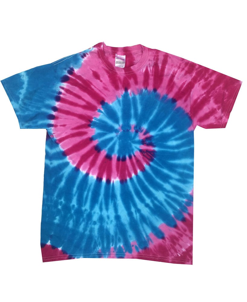 Colortone T1180Y - Youth Tie Dye Island Collection