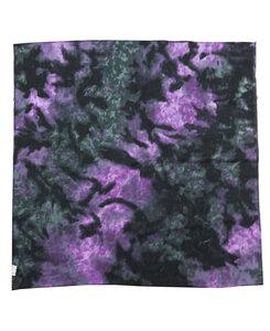 Colortone T9333 - Tie Dye Bandana Amethyst