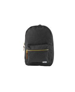 Liberty Bags LB3101 - Heritage Canvas Backpack Negro