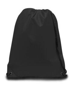 Liberty Bags LBA136 - Non-Woven Drawstring Tote Rojo