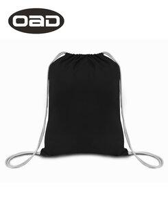 Liberty Bags OAD101 - Bolso deportivo económico OAD Negro